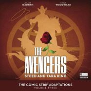 The Avengers - The Comic Strip Adaptations Volume 3 - Steed and Tara King