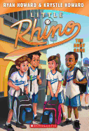The Away Game (Little Rhino #5): Volume 5