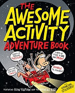 The Awesome Activity Adventure Book