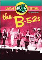 The B-52's: Live at Us Festival - Glenn Aveni