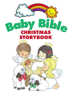 The Baby Bible Christmas Storybook