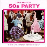 The Baby Boomer Classics: The Best of 50s Party - Various Artists