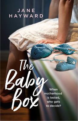 The Baby Box: A True Story - Hayward, Jane