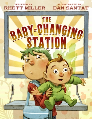 The Baby-Changing Station - Miller, Rhett