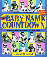 The Baby Name Countdown 4 Ed: The Definitive Baby Name Book Fourth Edition
