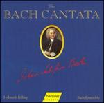 The Bach Cantata, Vol. 50 - Adalbert Kraus (tenor); Aldo Baldin (tenor); Arleen Augr (soprano); Hildegard Laurich (alto); Philippe Huttenlocher (bass);...