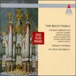 The Bach Family Organ Works