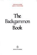 The Backgammon Book - Jacoby, O, and Jacoby, Oswald, and Crawford, John R (Editor)