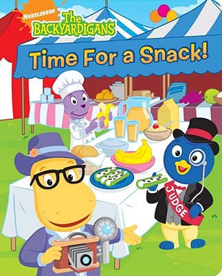 The Backyardigans: Time for a Snack! - Testa, Maggie