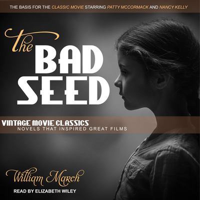 novel the bad seed