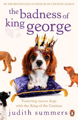 The Badness of King George - Summers, Judith