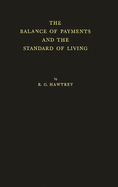 The balance of payments and the standard of living.