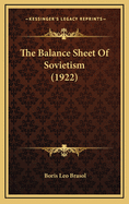 The Balance Sheet of Sovietism (1922)