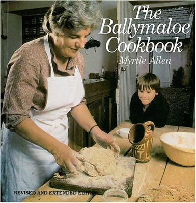 The Ballymaloe Cookbook - Allen, Myrtle, and Deighton, Len (Introduction by)