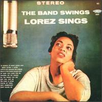 The Band Swings - Lorez Alexandria