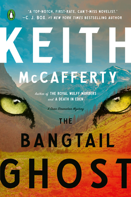 The Bangtail Ghost - McCafferty, Keith
