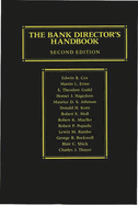 The Bank Director's Handbook: Second Edition