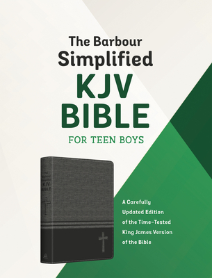 The Barbour Skjv Bible (Teen Boys) - Hudson, Christopher D
