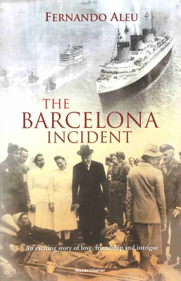 The Barcelona Incident - Aleu, Fernando