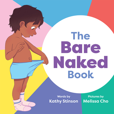 The Bare Naked Book - Stinson, Kathy