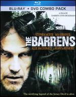 The Barrens [2 Discs] [Blu-ray/DVD] - Darren Lynn Bousman