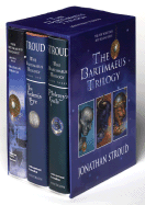 The Bartimaeus Trilogy Boxed Set