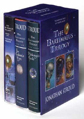 The Bartimaeus Trilogy Boxed Set - Stroud, Jonathan