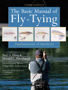 The basic manual of fly-tying : fundamentals of imitation