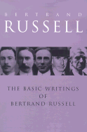 The basic writings of Bertrand Russell, 1903-1959