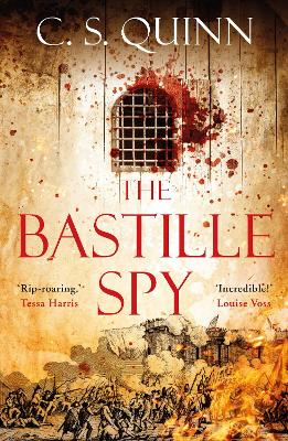 The Bastille Spy - Quinn, C. S.