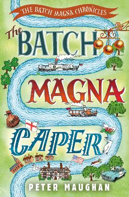 The Batch Magna Caper - Maughan, Peter