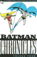 The Batman Chronicles: Volume 4