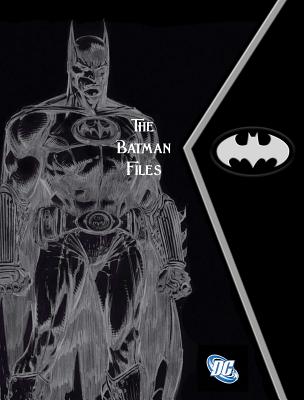 The Batman Files - Manning, Matthew