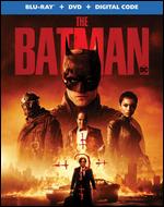 The Batman [Includes Digital Copy] [Blu-ray/DVD] - Matt Reeves