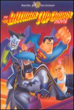 The Batman Superman Movie - Michael McCuistion; Toshihiko Masuda