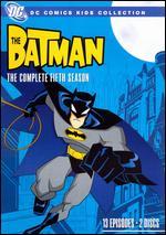 The Batman: The Complete Fifth Season [2 Discs]