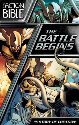 The Battle Begins: The Story of Creation - Seeling, Caleb