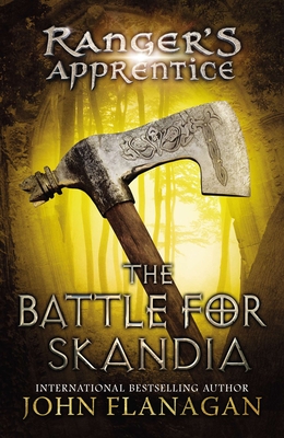 The Battle for Skandia: Book Four - Flanagan, John