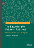 The Battle for the Future of Antitrust: Brandeis, Bork, and Schumpeter