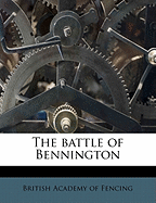 The Battle of Bennington