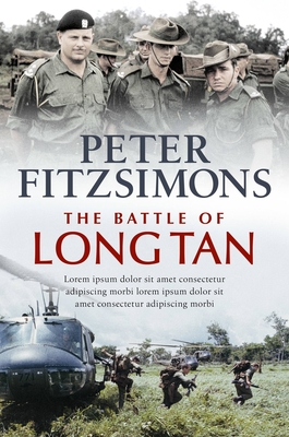 The Battle of Long Tan - FitzSimons, Peter