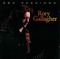 The BBC Sessions - Rory Gallagher
