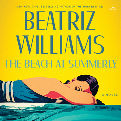 The Beach at Summerly CD - Williams, Beatriz, and Maarleveld, Saskia (Read by)