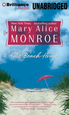 The Beach House - Monroe, Mary Alice (Read by)