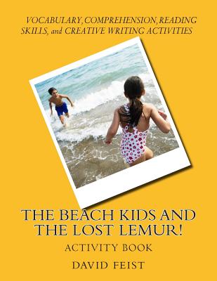 The Beach Kids and the Lost Lemur! Activity Book - Anderson, B, and Feist, David