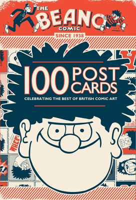The Beano Since 1938: 100 Postcards in a Box - Frances Lincoln Ltd, and Beano