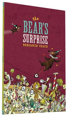 The Bear's Surprise - Chaud, Benjamin