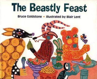 The Beastly Feast - Goldstone, Bruce