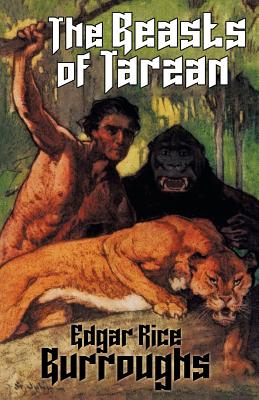 The Beasts of Tarzan - Burroughs, Edgar Rice