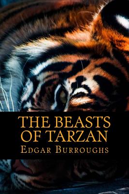 The Beasts of Tarzan - Burroughs, Edgar Rice